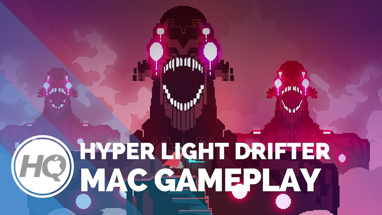 hyper light drifter mac torrent